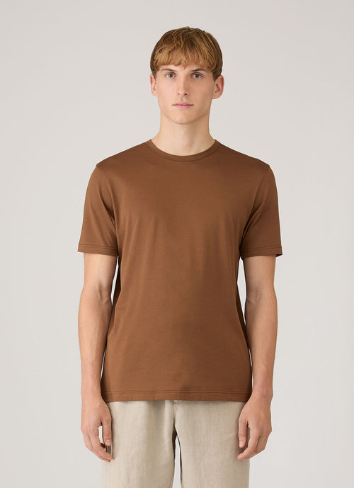 Men's Classic T-shirt in Bronze