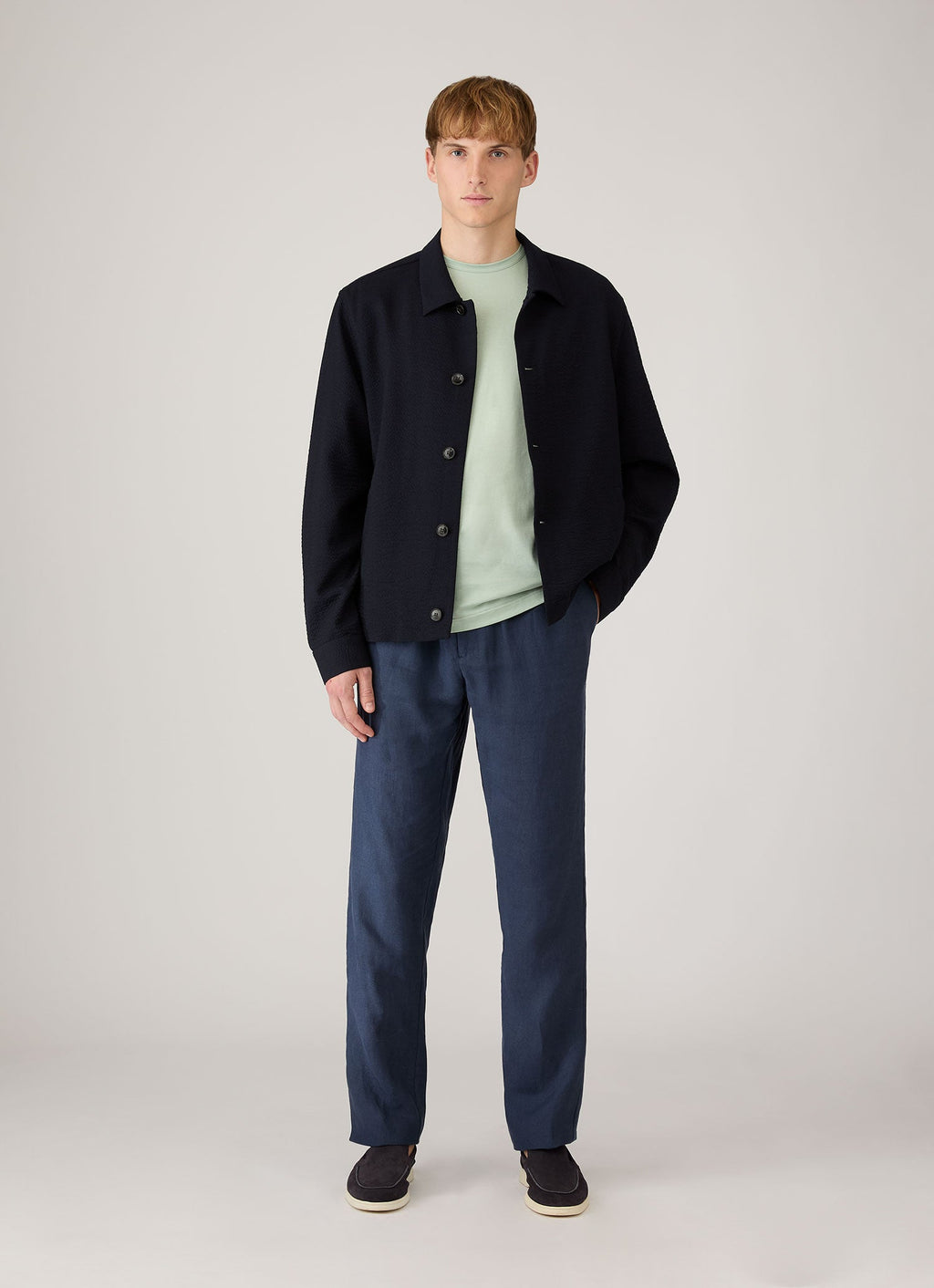 Men's Classic T-shirt in Laurel