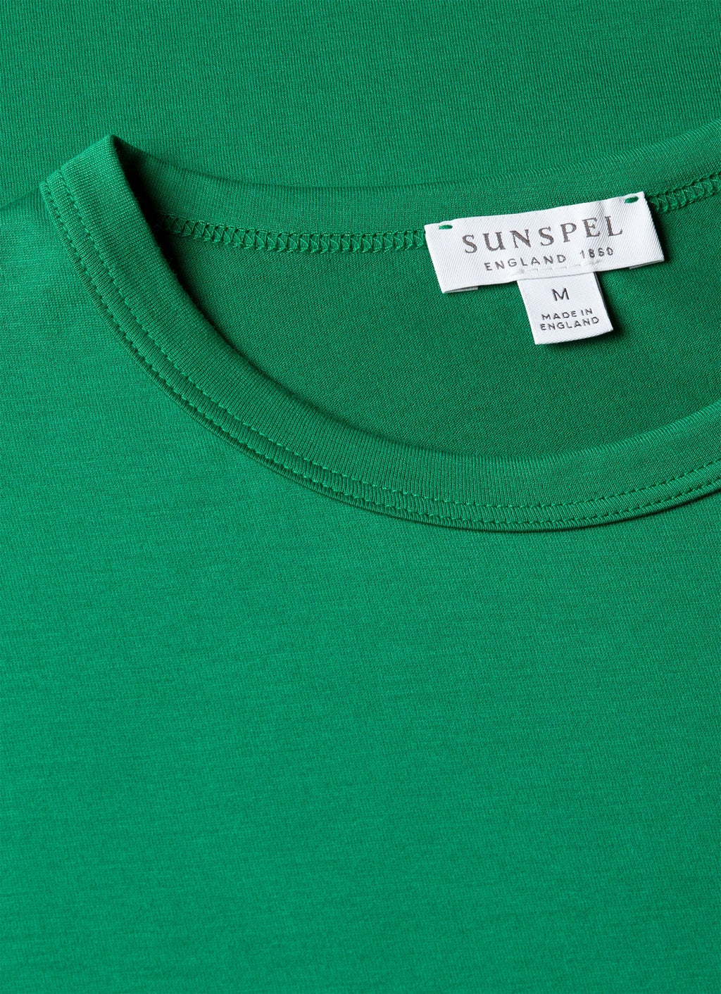 Men's Classic T-shirt in Bright Green