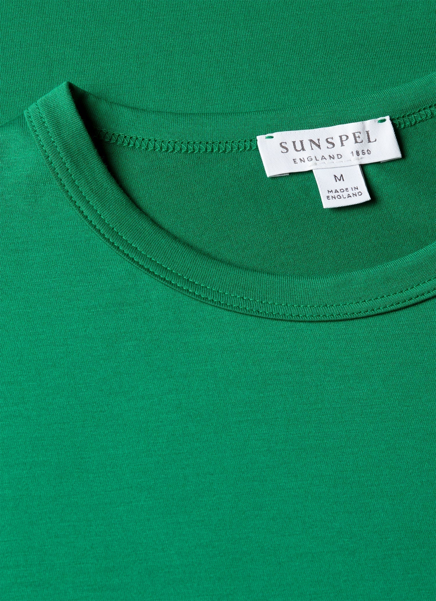 Men's Classic T-shirt in Bright Green