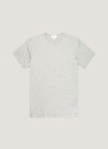 Men's Classic T-shirt in Grey Melange