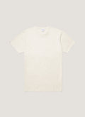 Men's Midweight T-shirt in Archive White Melange