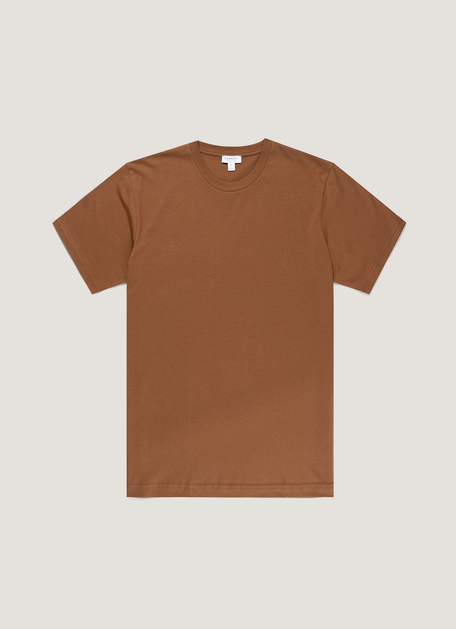 Men's Midweight T-shirt in Bronze
