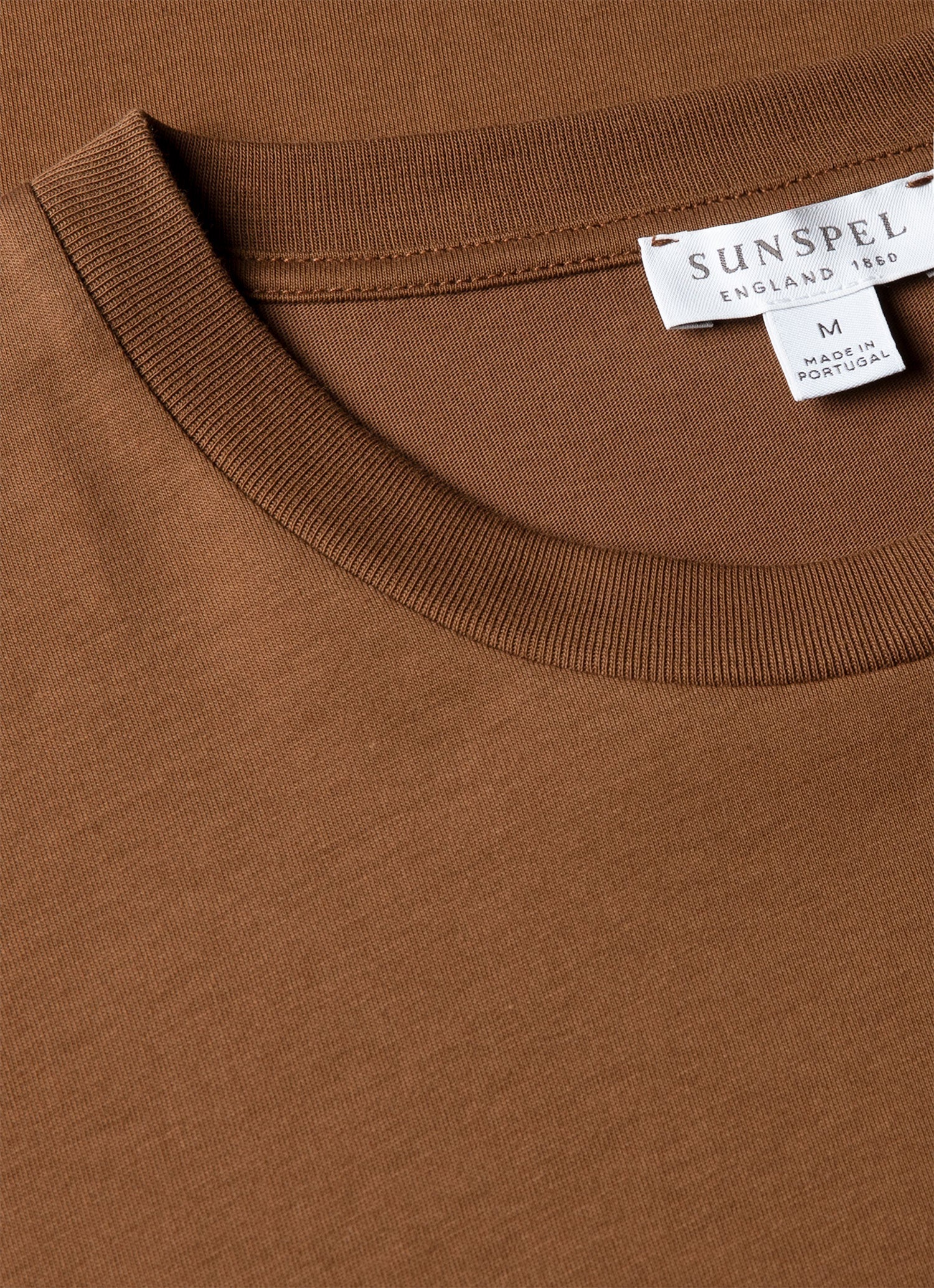 Men's Midweight T-shirt in Bronze