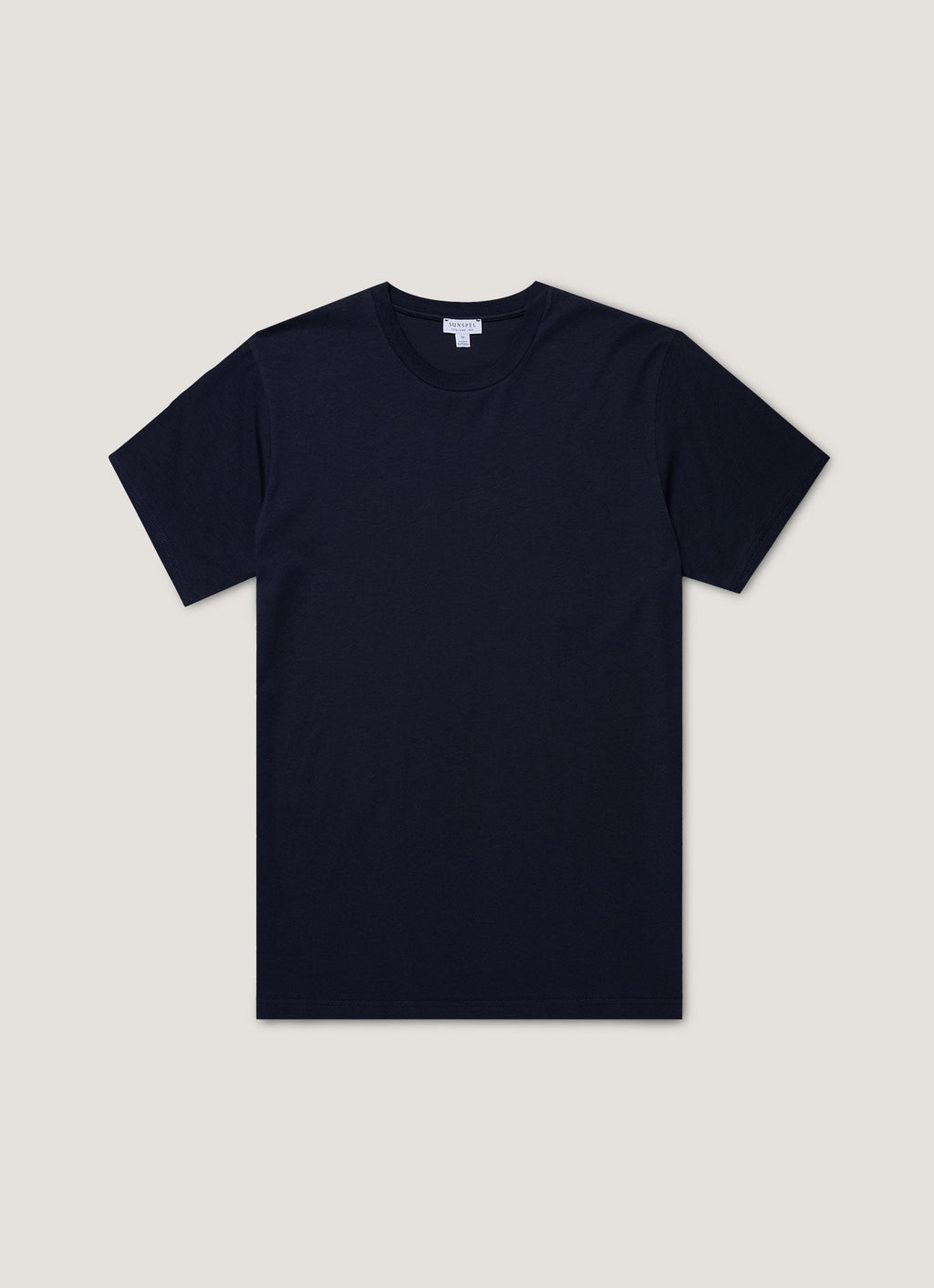 Men's Midweight T-shirt in Midnight Navy