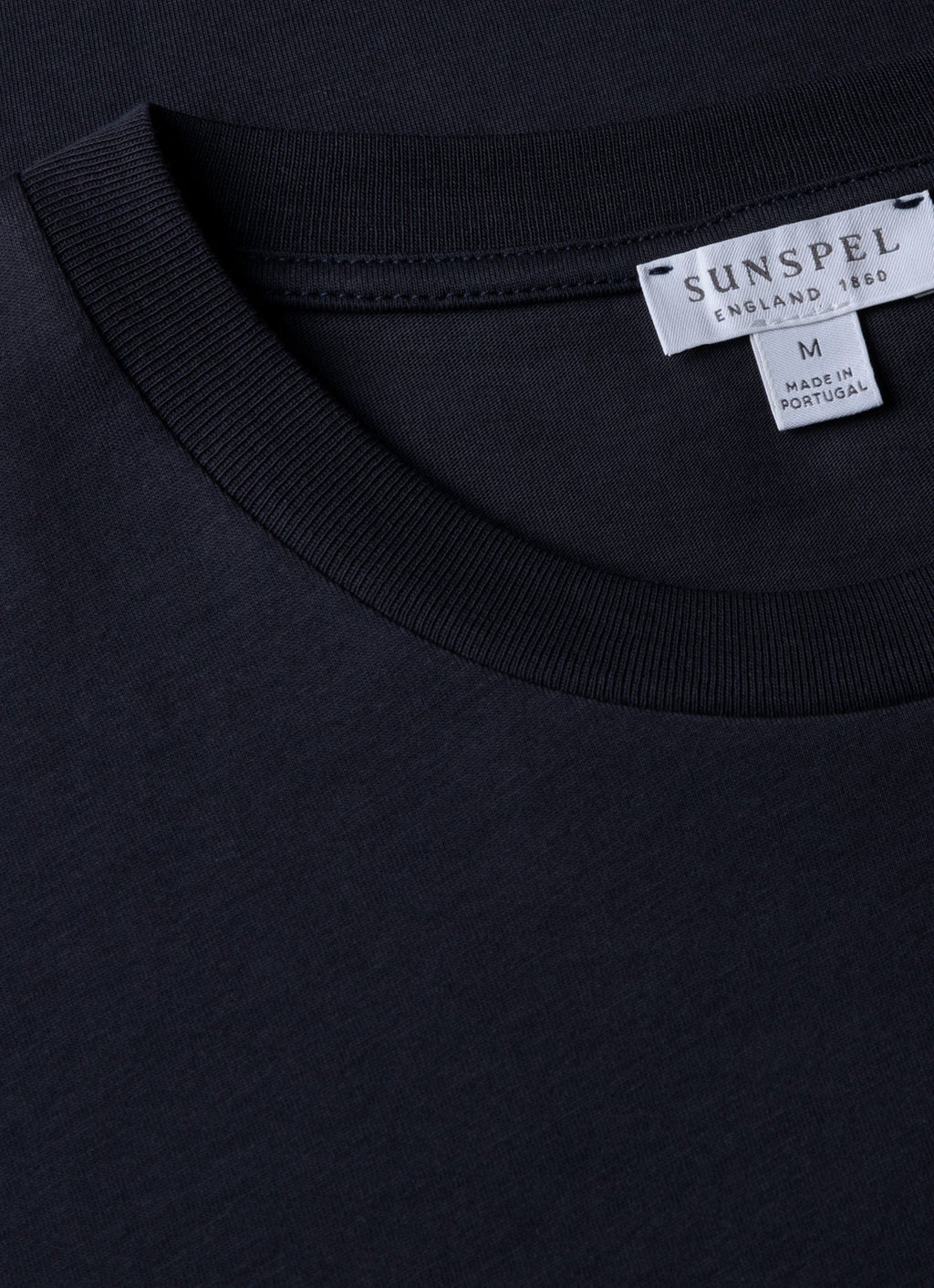 Men's Midweight T-shirt in Midnight Navy