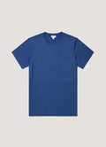 Men's Midweight T-shirt in Clear Night