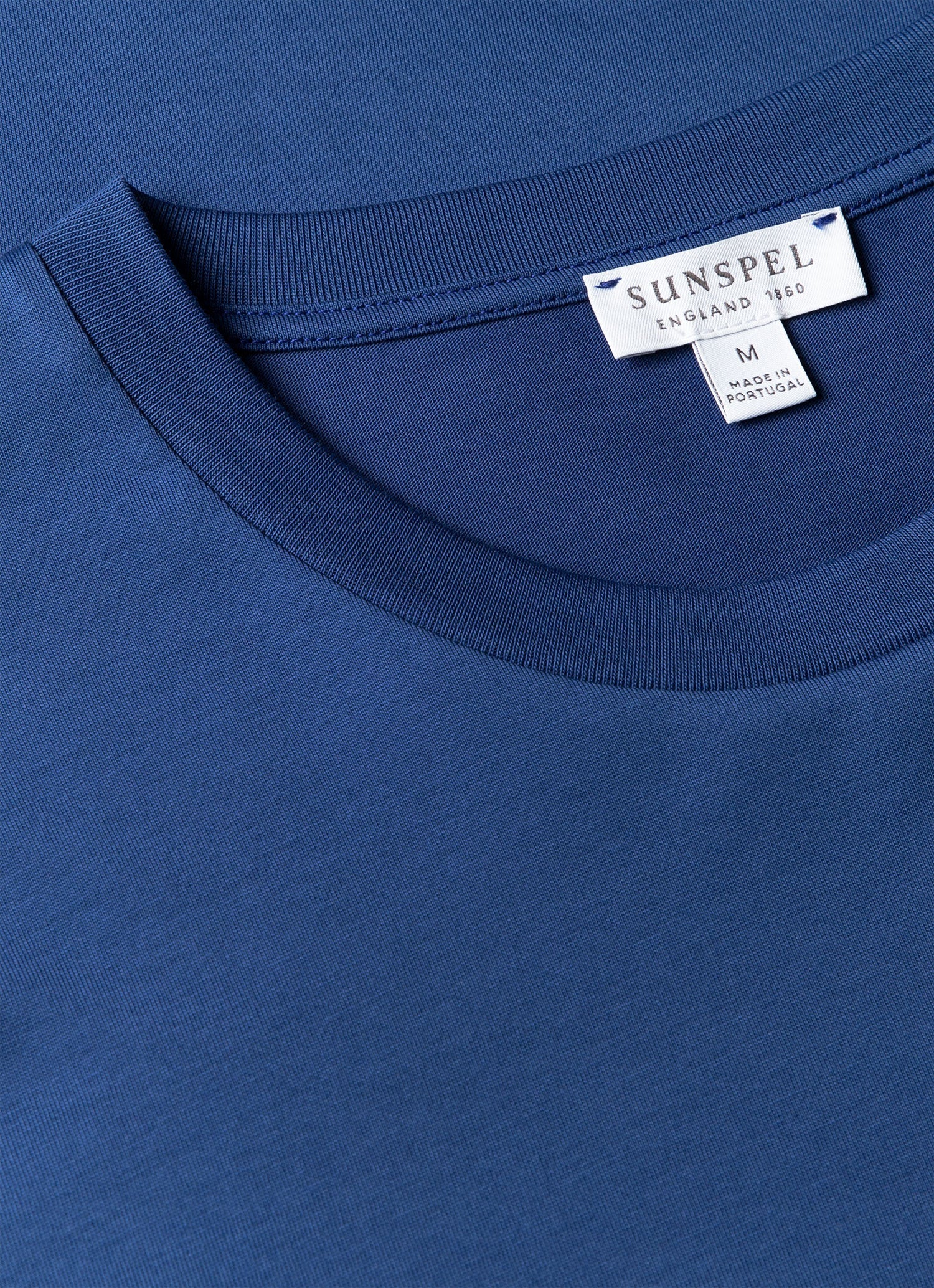 Men's Midweight T-shirt in Clear Night