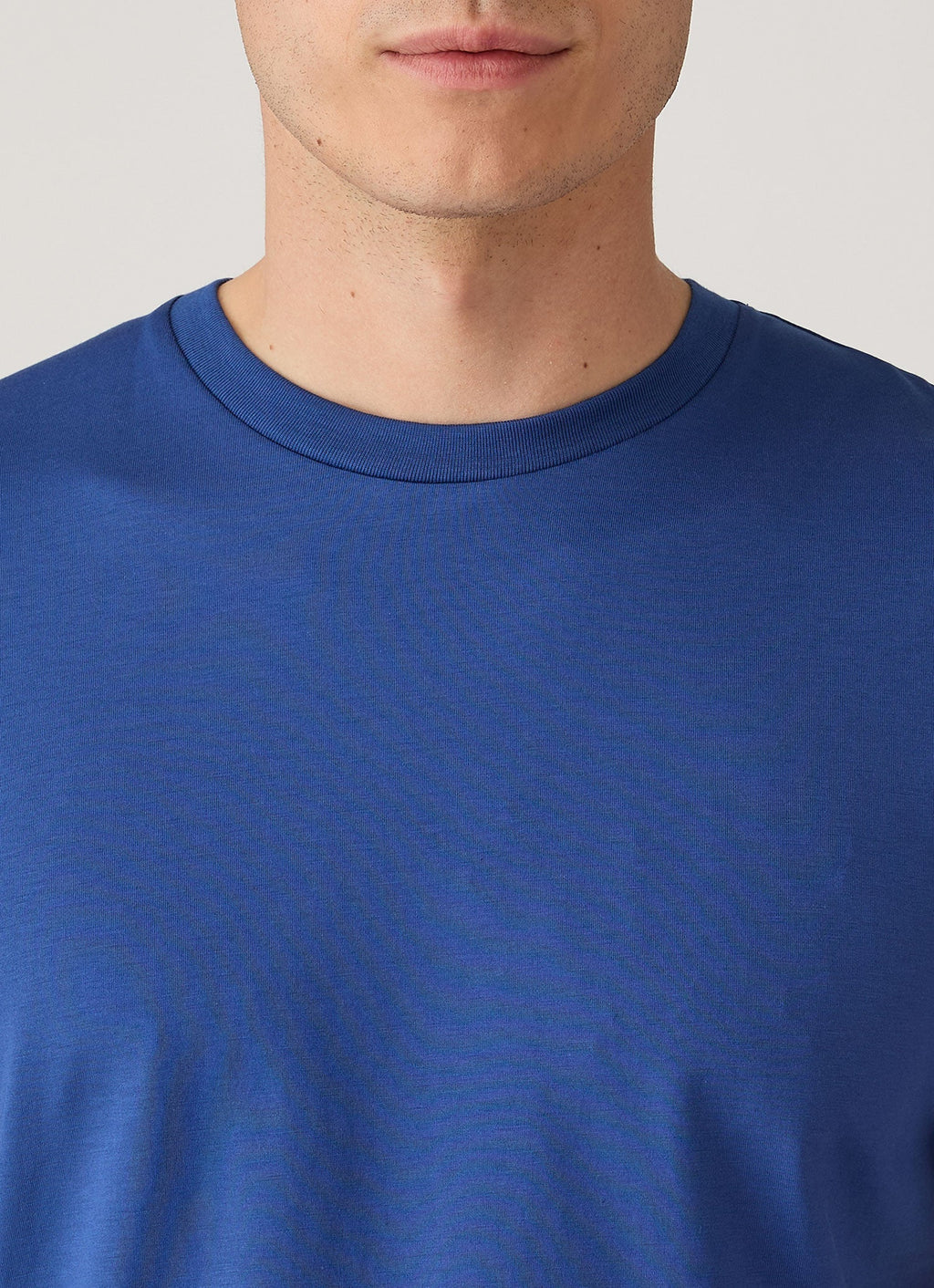 Men's Midweight T-shirt in Clear Night