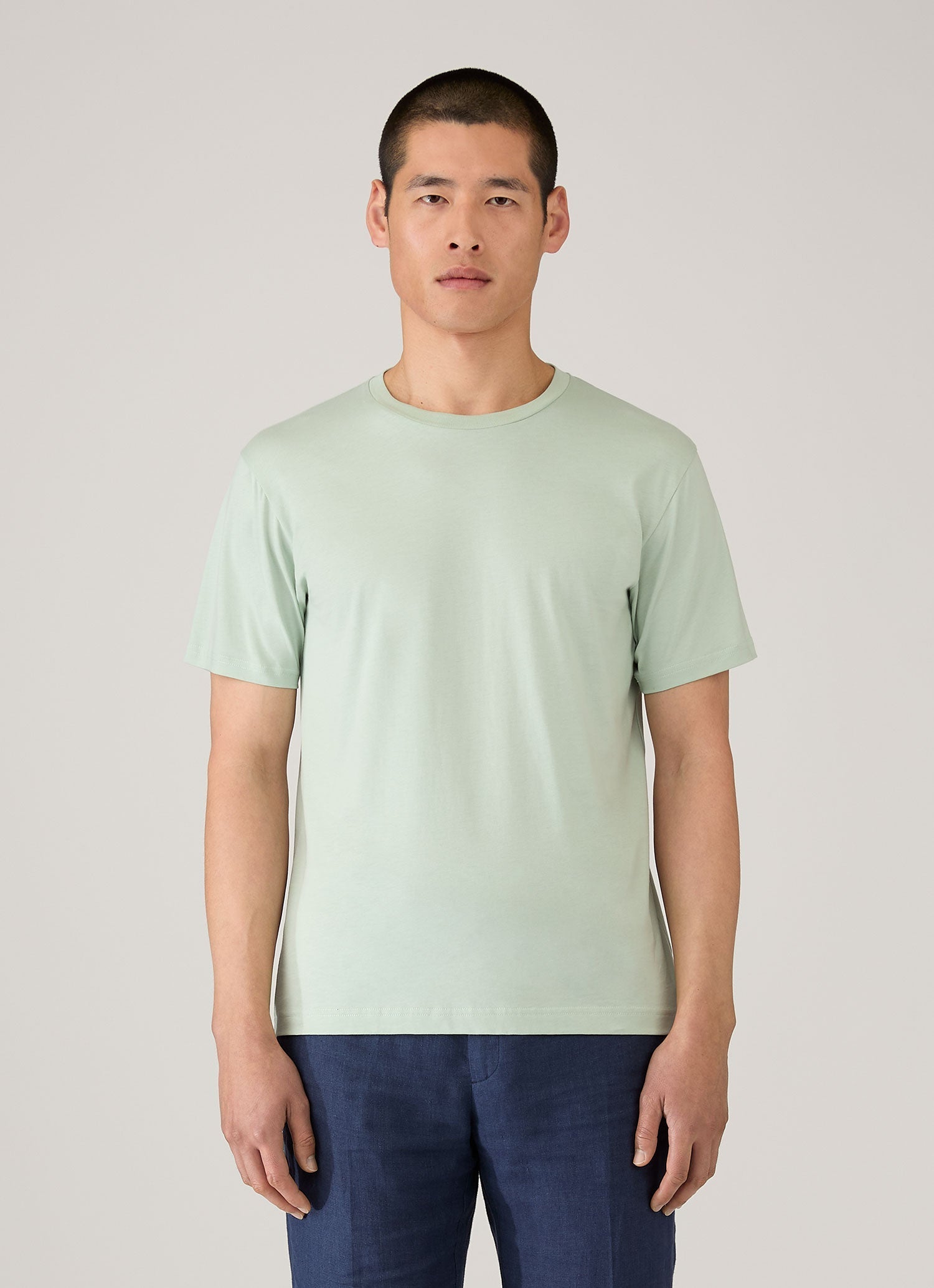 Men's Midweight T-shirt in Laurel