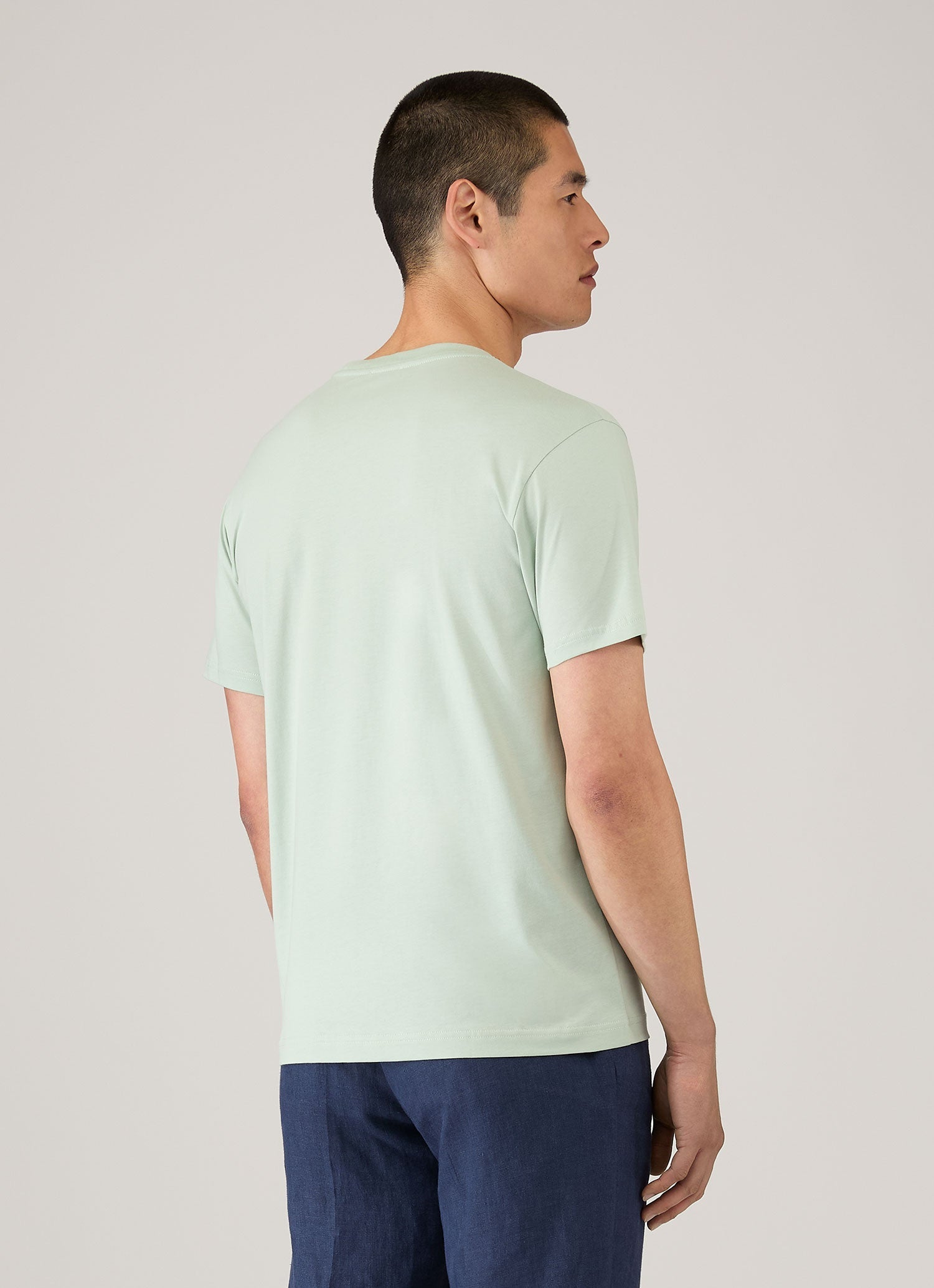 Men's Midweight T-shirt in Laurel