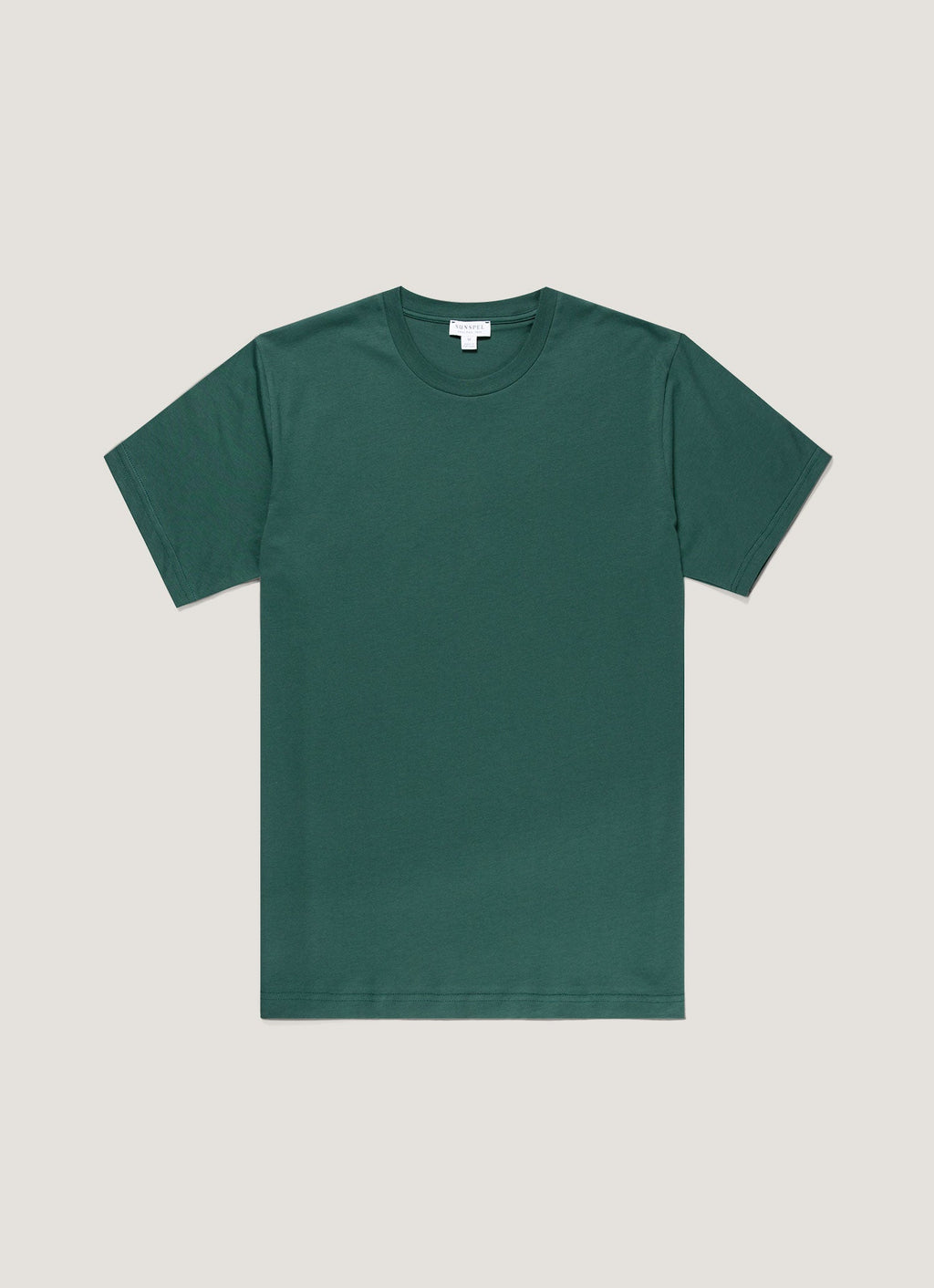 Men's Midweight T-shirt in Forest