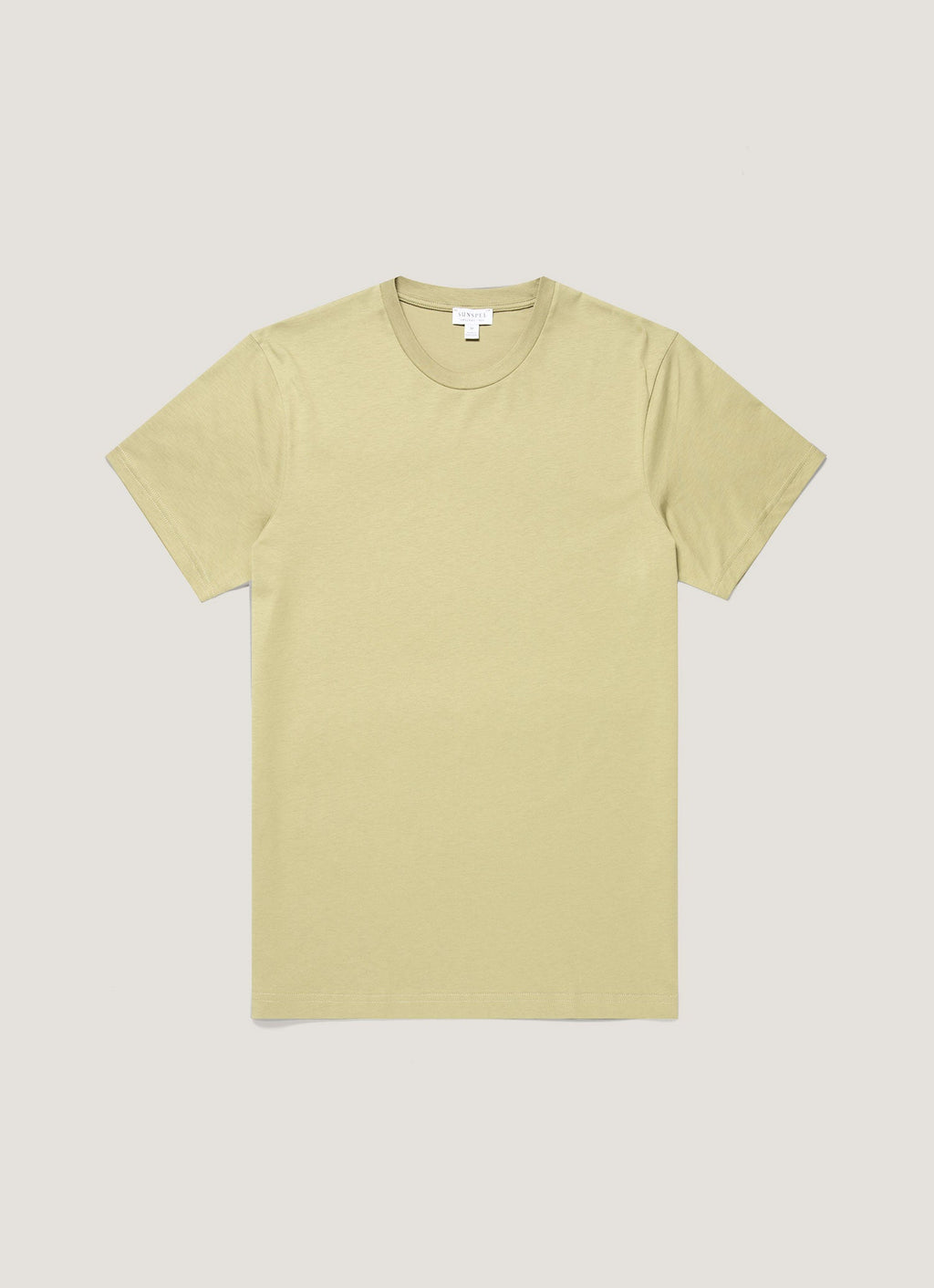 Men's Midweight T-shirt in Artichoke