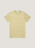 Men's Midweight T-shirt in Artichoke