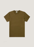 Men's Midweight T-shirt in Loden Green