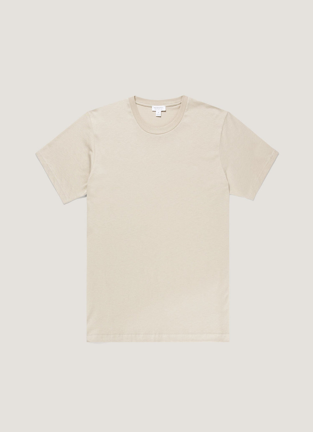 Men's Midweight T-shirt in Ash