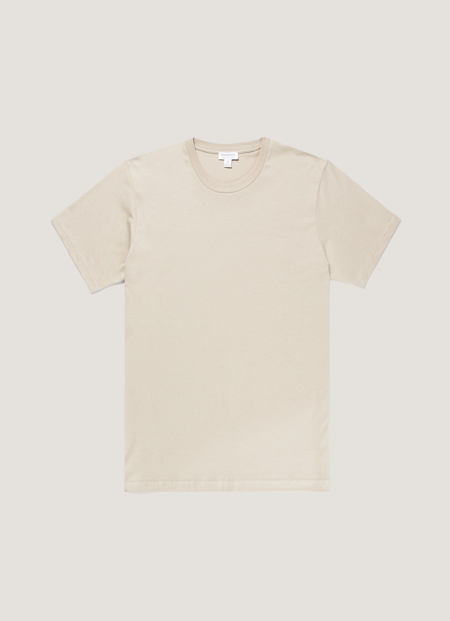 Men's Midweight T-shirt in Ash