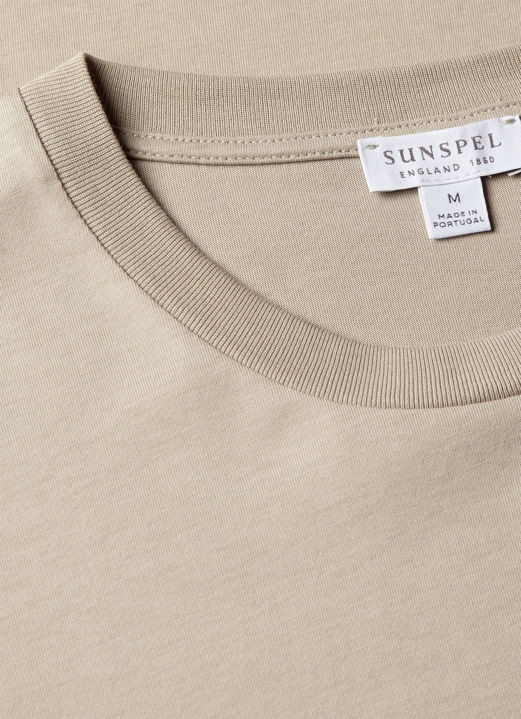 Men's Midweight T-shirt in Ash