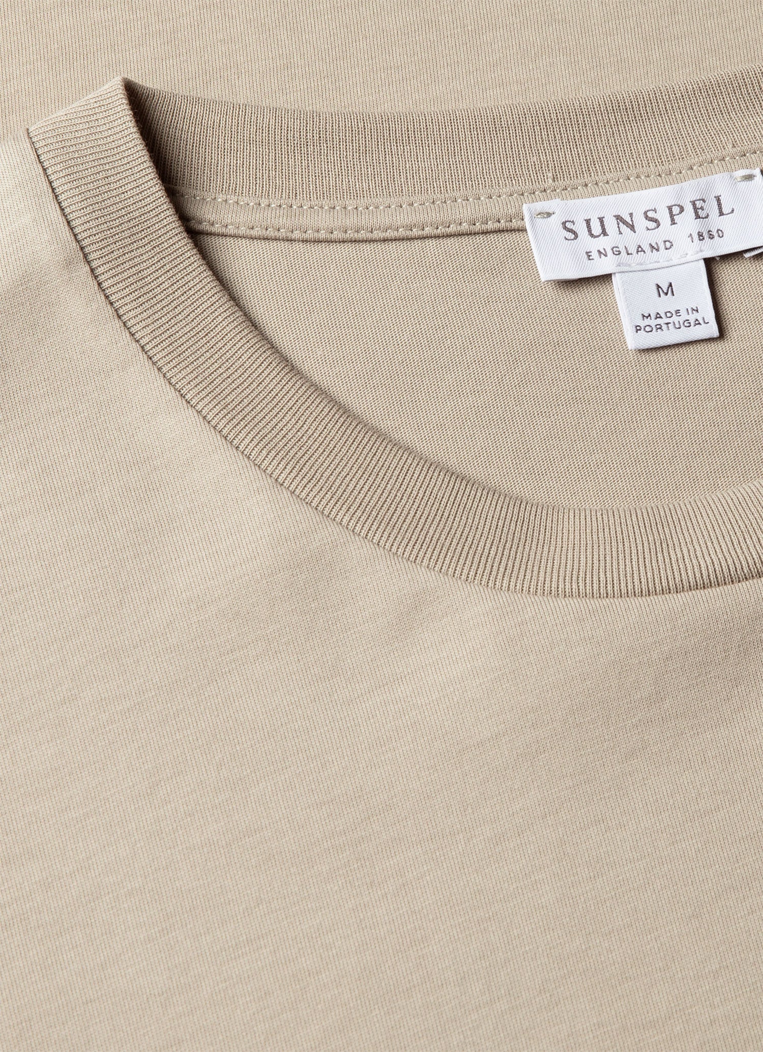 Men's Midweight T-shirt in Ash