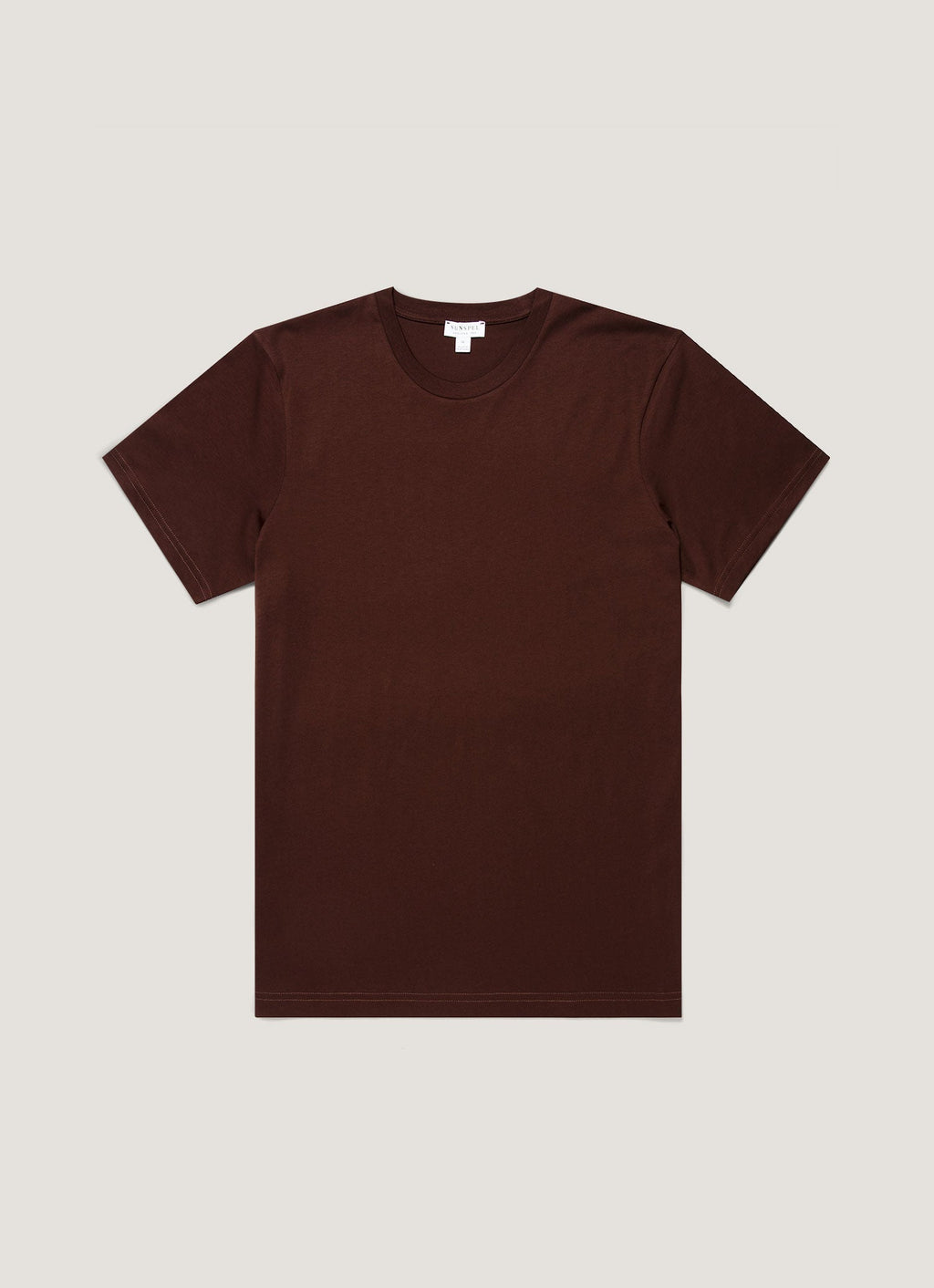 Men's Midweight T-shirt in Bakelite