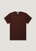 Men's Midweight T-shirt in Bakelite