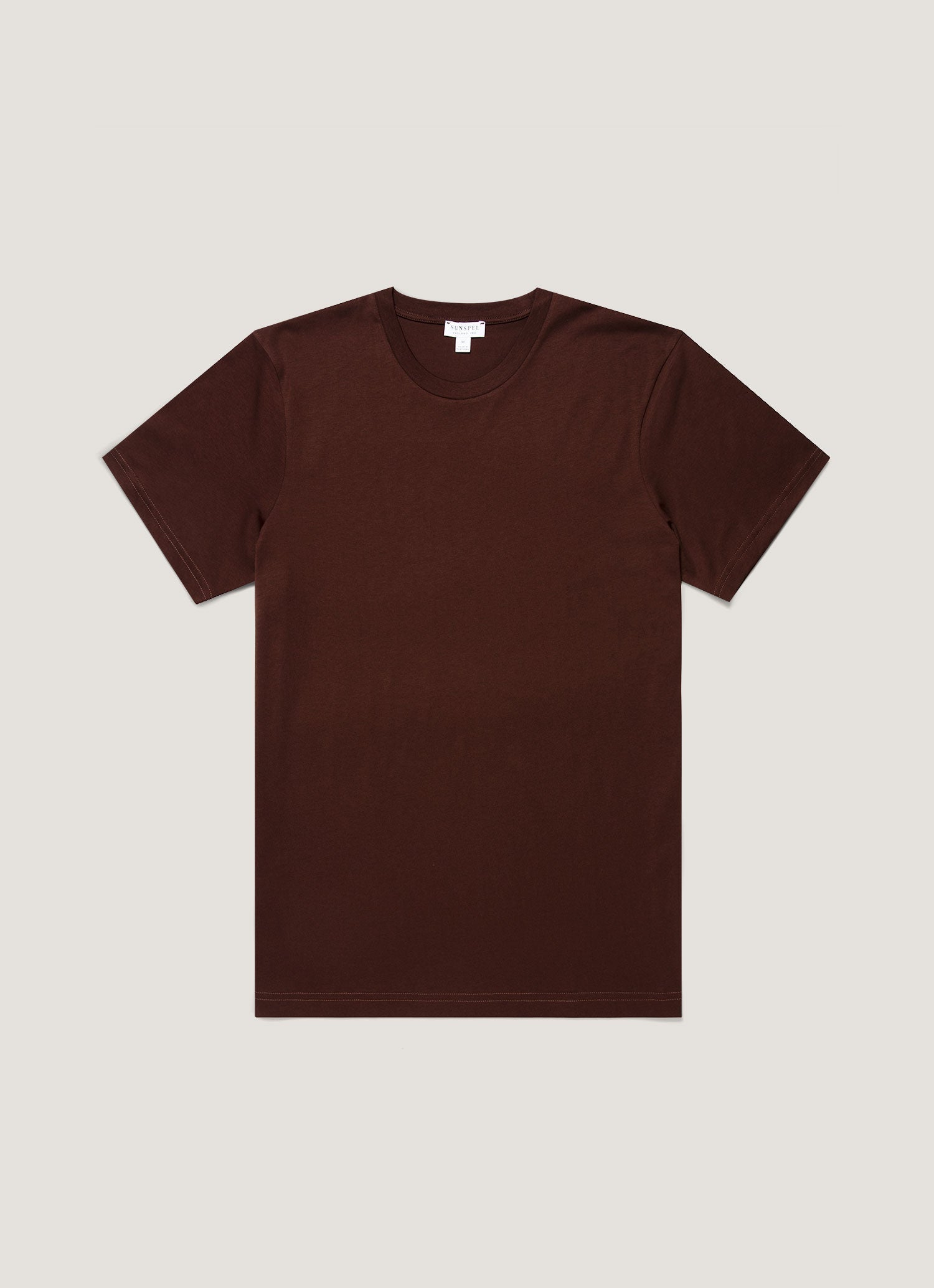 Men's Midweight T-shirt in Bakelite