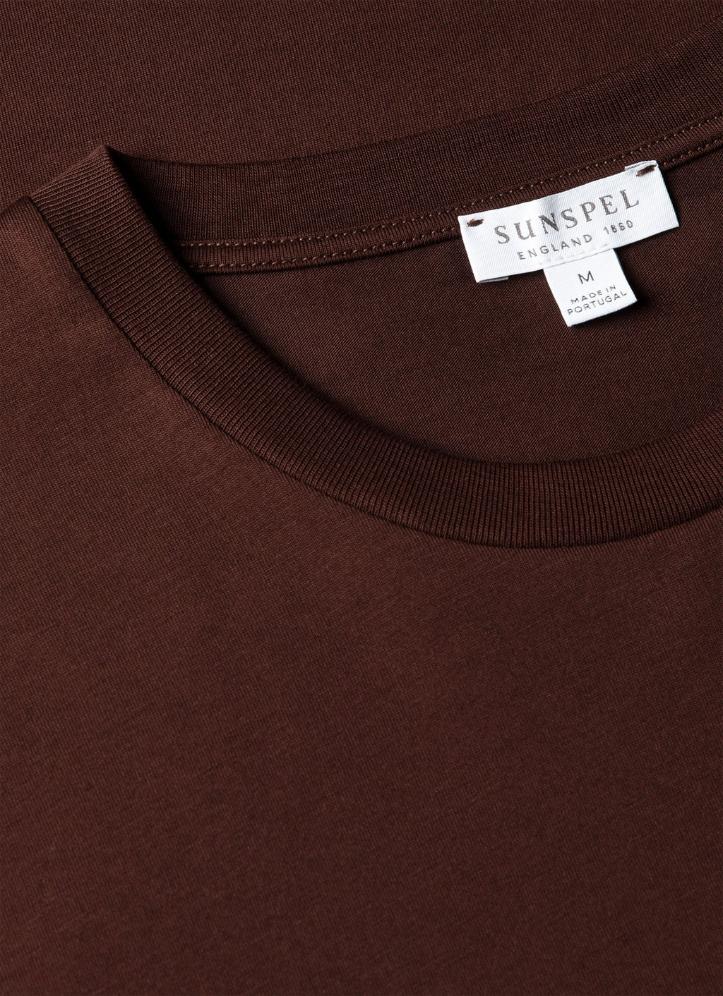 Men's Midweight T-shirt in Bakelite