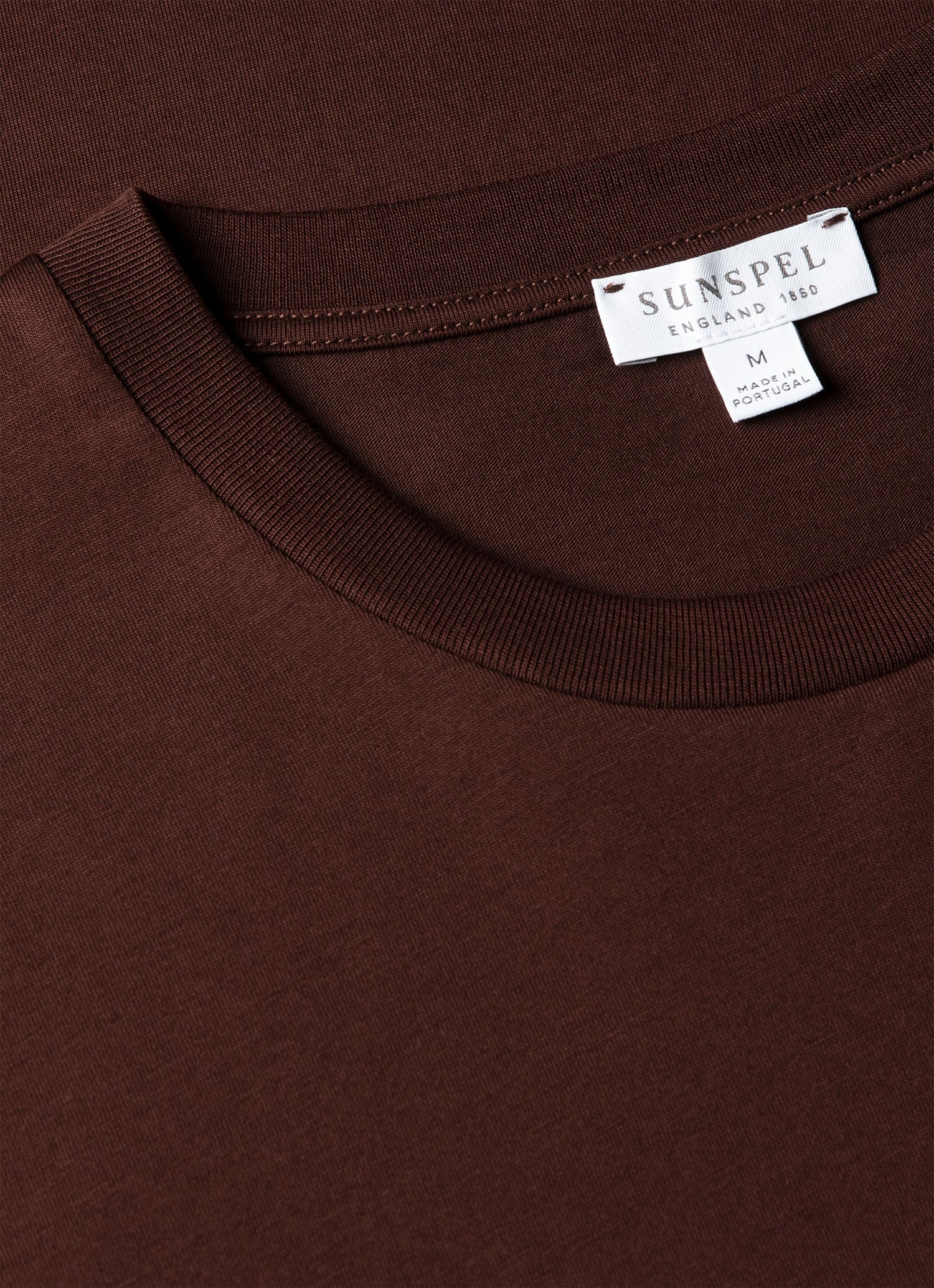 Men's Midweight T-shirt in Bakelite