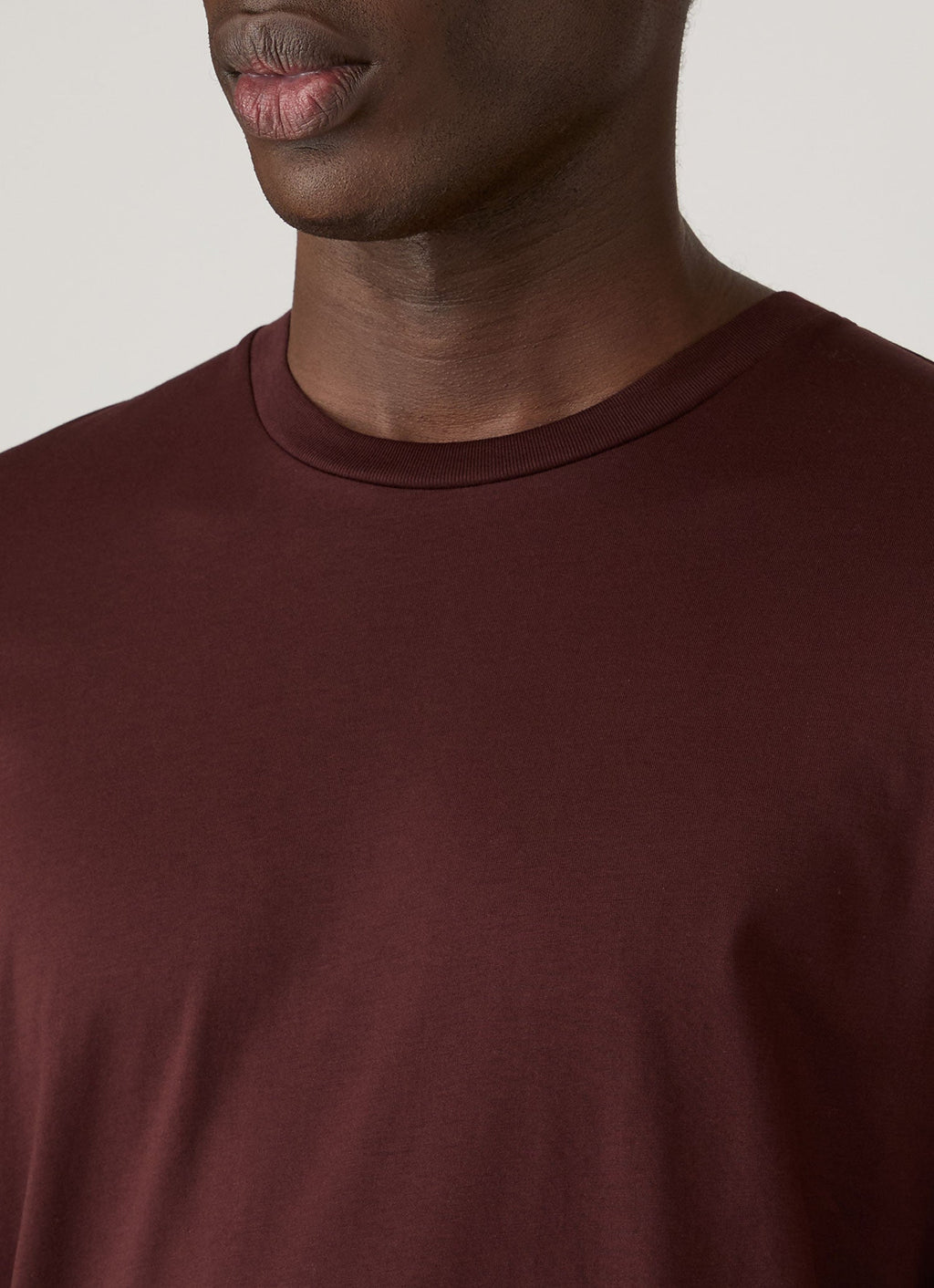 Men's Midweight T-shirt in Bakelite