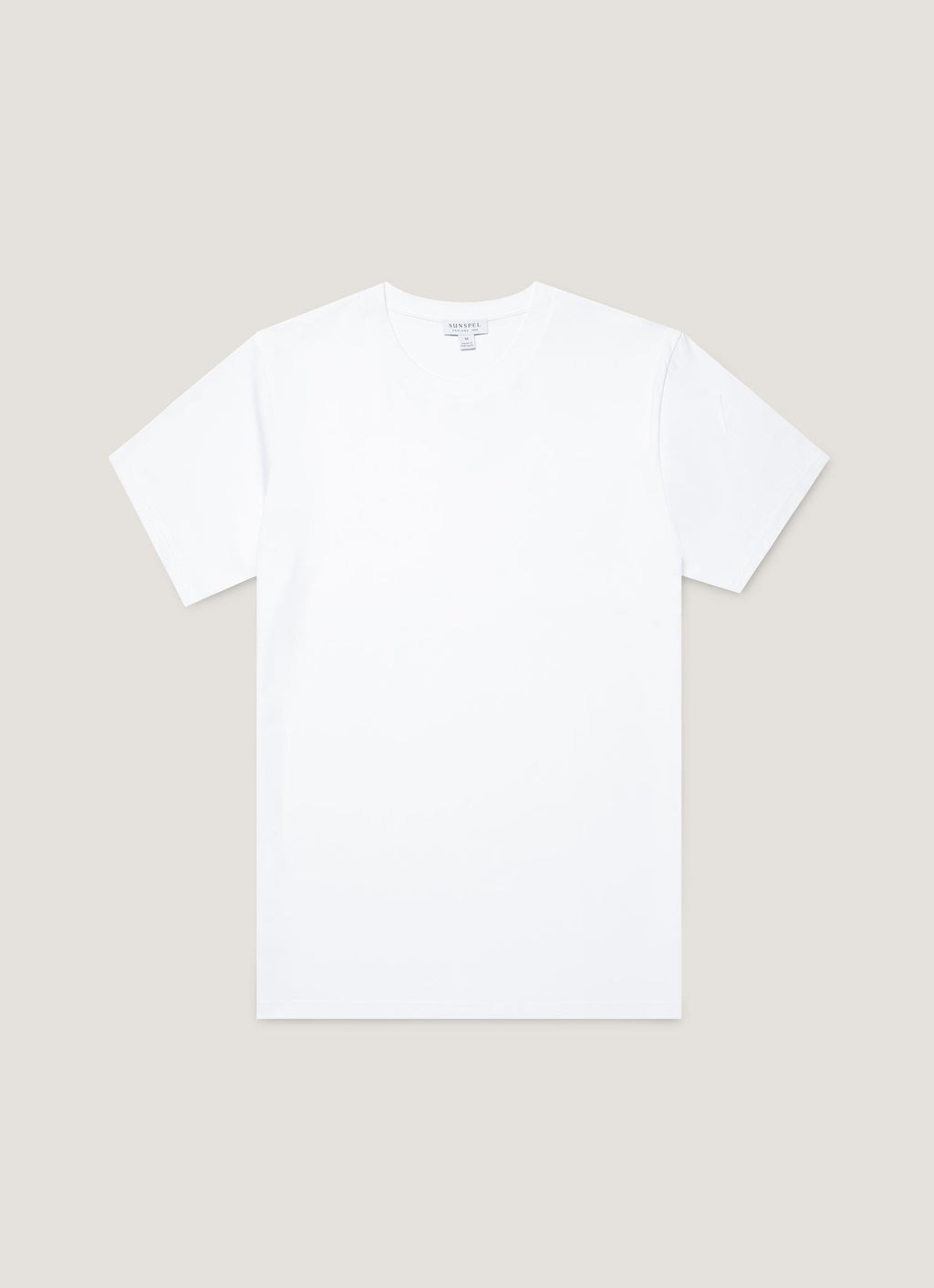 Men's Midweight T-shirt in White